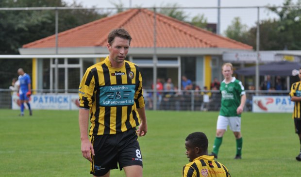 Niels Hopmans op archieffoto.