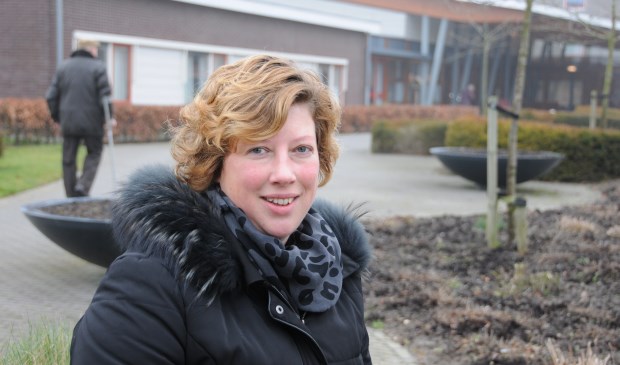 Petrina Geluk op archieffoto.