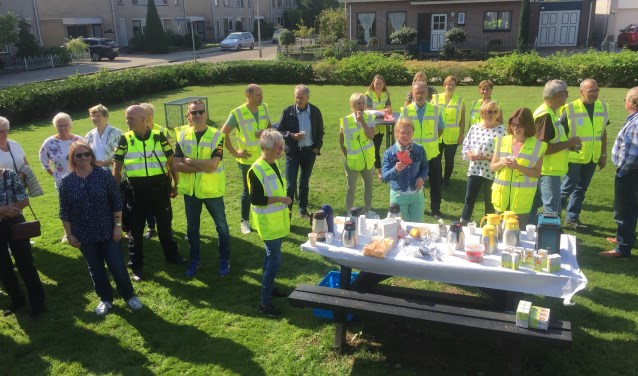 Buurten in de Vlaskam.