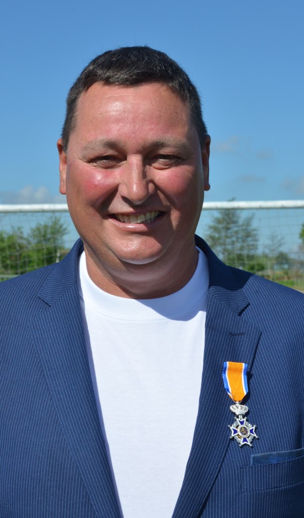 Tim van Mierlo.