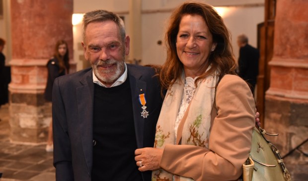Piet en Leanne Swarthof.