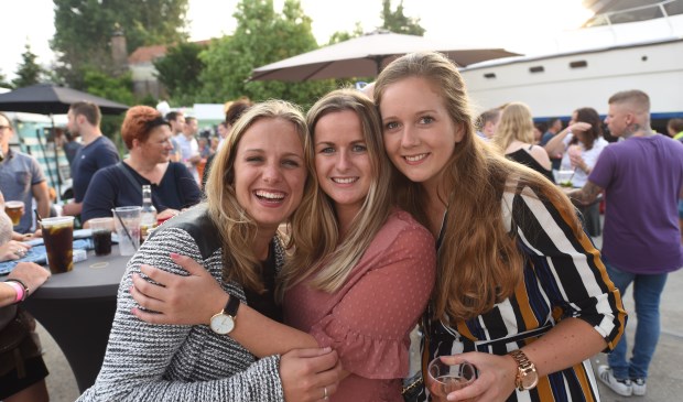 Publiek op een eerdere editie van de Vrijmibotho.