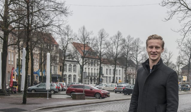 Thijs op zijn favoriete plek | Fotonummer: 53c9dd