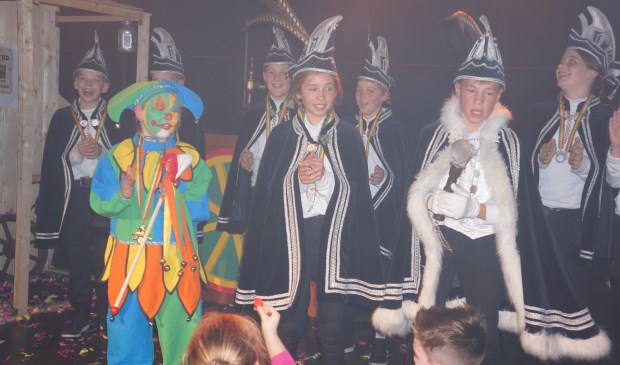 Dit drietal gaat carnaval onvergetelijk maken. | Fotonummer: 174e3e