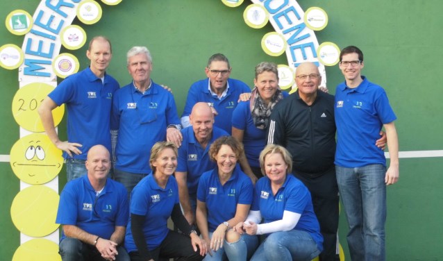 De complete organisatie van het evenement. | Fotonummer: dc0c22