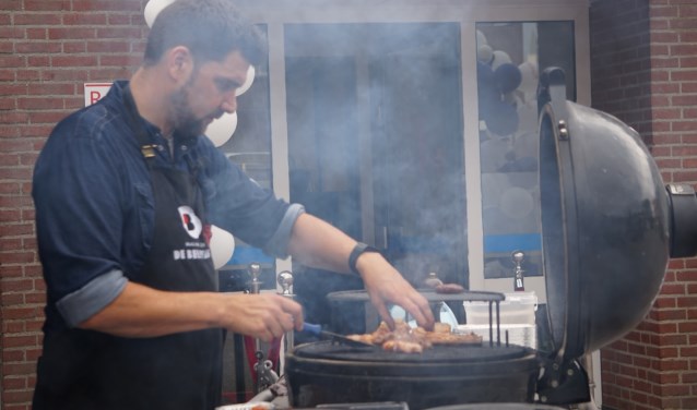 Ralf Dirven van restaurant De Beleving | Fotonummer: 383228