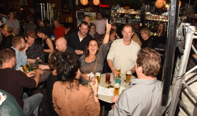 TOP2000 quizen zijn ook populair | Fotonummer: 5942d8