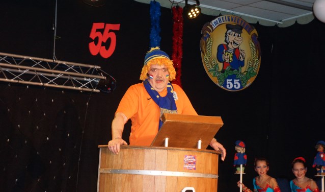 Geert van de Wijdeven in 2016 | Fotonummer: ae6aee