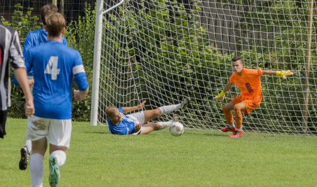 VV Ollandia- VV Boskant | Fotonummer: bdaf34