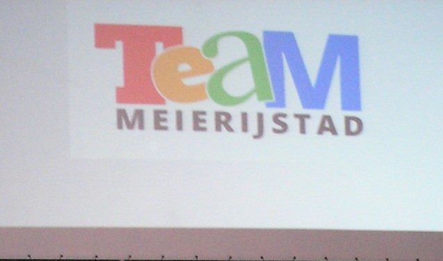 Vertegenwoordigers van Team Meijerijstad | Fotonummer: e9c69a