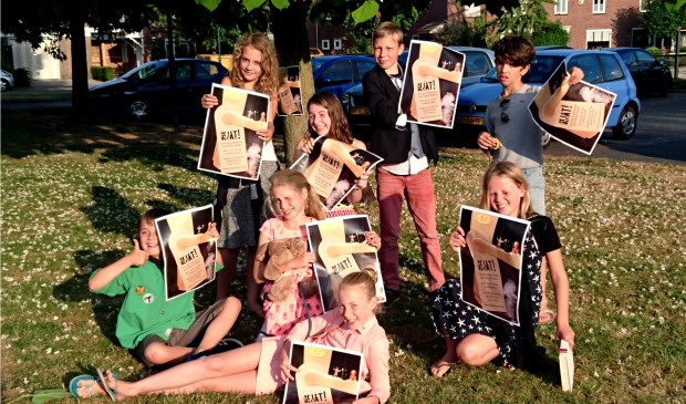 Deze acteurs gaan er weer iets moois van maken. | Fotonummer: 355534