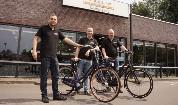 v.l.n.r.: Wesley, Tom en Jeroen | Fotonummer: dd8708