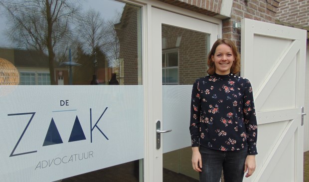 De deuren van De Zaak Advocatuur zijn sinds 1 januari geopend. | Fotonummer: 1193c1