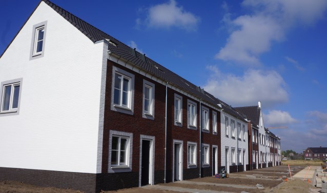 Het gaat om deze woningen. | Fotonummer: f52d82