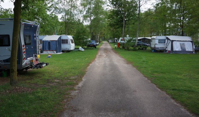 NCC camping 't Roois klumpke | Fotonummer: 014433