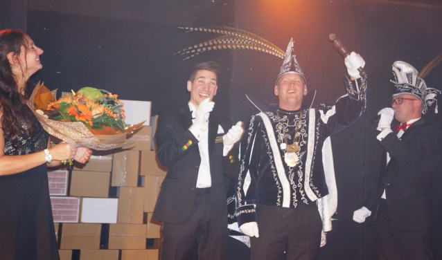 Deze twee zwaaien zaterdag af. | Fotonummer: 7cd367