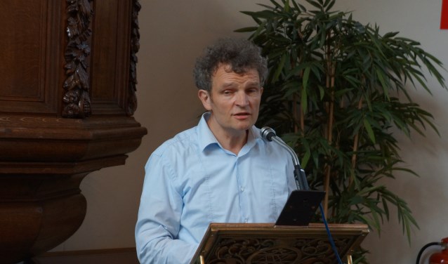 Floris Alkemade in de Knoptoren | Fotonummer: fbf5f8