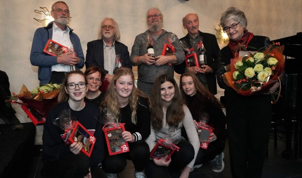 Deze mensen stonden centraal afgelopen zondag. | Fotonummer: 677a04