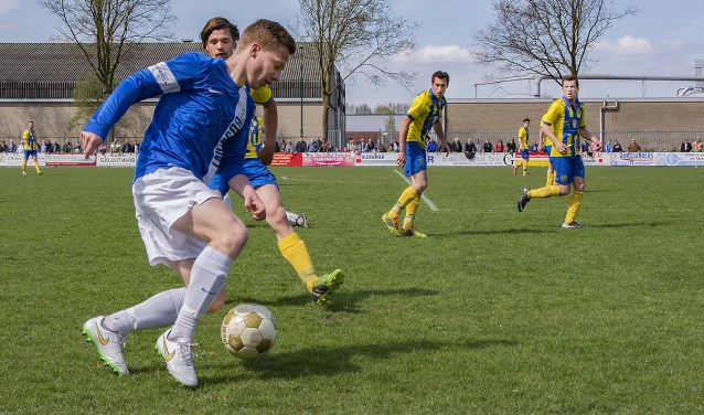 Actiefoto uit seizoen 2014-2015 | Fotonummer: b9be08