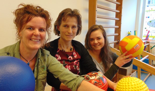 Op de koffie bij Kinder-Jeugd Fysiotherapie Sint-Oedenrode | Fotonummer: a657ec