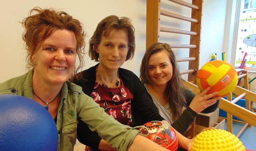 Op de koffie bij Kinder-Jeugd Fysiotherapie Sint-Oedenrode | Fotonummer: a657ec