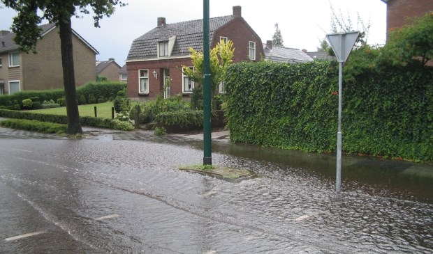 Voor het eerst sinds weken viel er donderdag weer veel regen (archieffoto) | Fotonummer: 4bb833