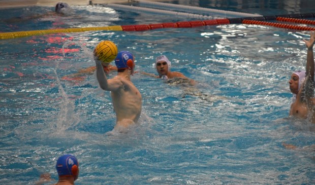 Een actiefoto van Julian. | Fotonummer: c42b6a