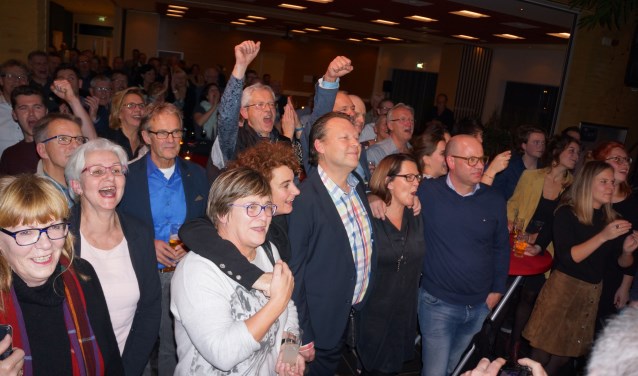 Team Meierijstad werd de grote winnaar. | Fotonummer: 52a1f3