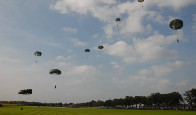 Zo moet het er in 1944 uit hebben gezien. | Fotonummer: 65ed3d