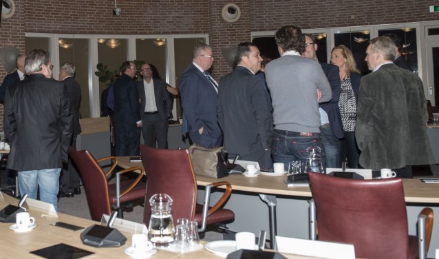 Gemeenteraad | Fotonummer: efbc96