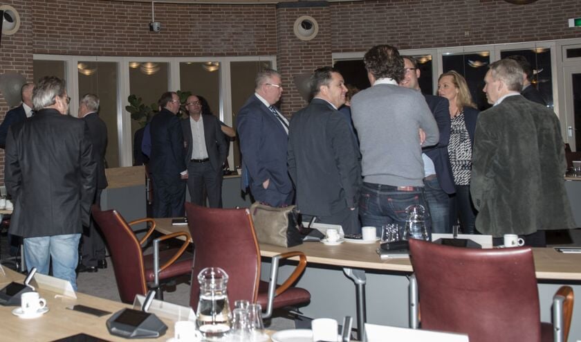 Gemeenteraad | Fotonummer: efbc96