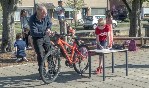 Een goede check is heel belangrijk! | Fotonummer: a716bc