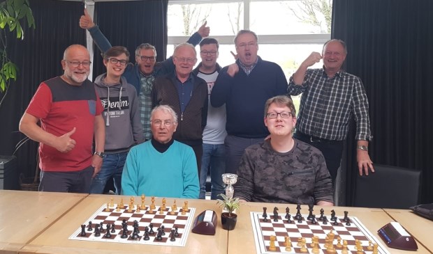 Kampioenen! | Fotonummer: aad922