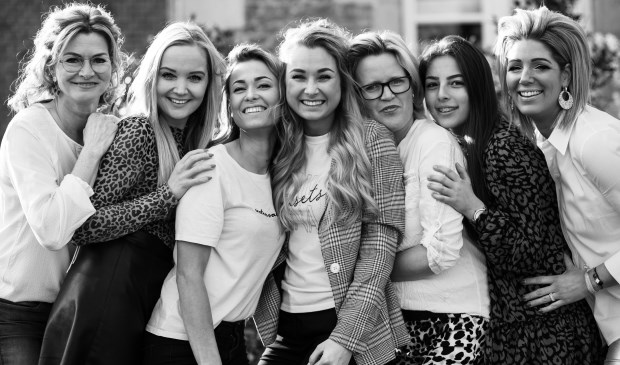 Het team van Excelance | Fotonummer: cb96b1