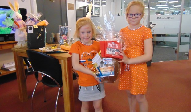 Helemaal in Koningsdag sfeer, maar eerst komt Pasen! | Fotonummer: 8e475b