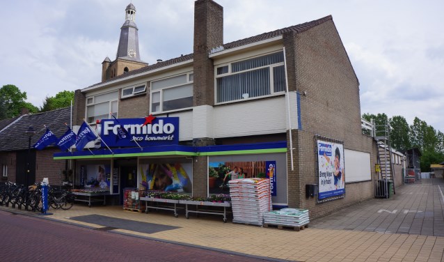 Formido Sint Oedenrode wordt veranderd in Hubo 2.0