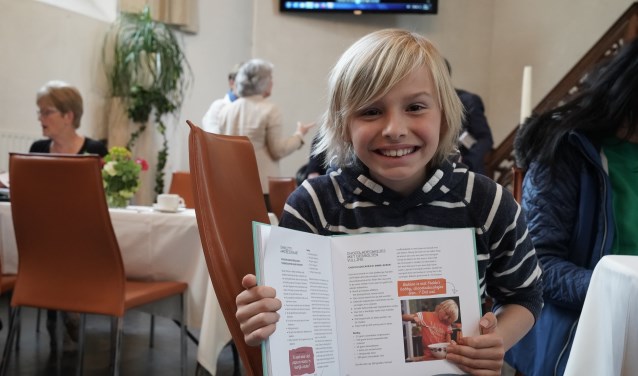 Een jonge keukenprins? | Fotonummer: 896be9