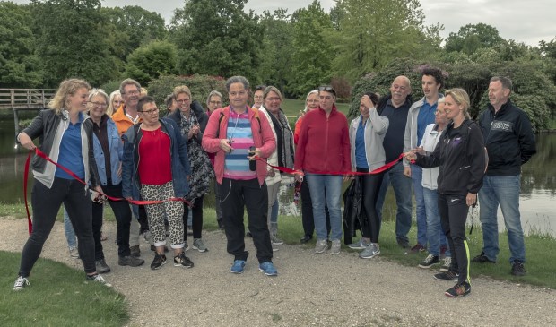 Deze groep ging gister van start. | Fotonummer: 9a808a