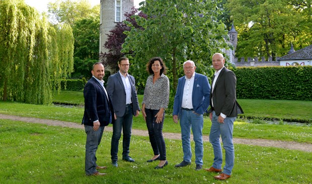 De politici van LOKAAL Meierijstad | Fotonummer: a9c32c