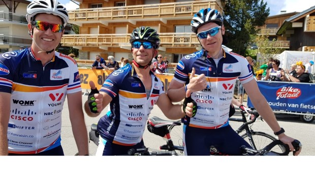 Een sterk team Rooienaren. | Fotonummer: 6dd3f9