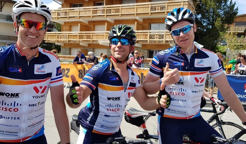 Een sterk team Rooienaren. | Fotonummer: 6dd3f9