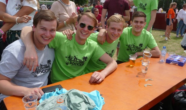 De derde helft is ook belangrijk! | Fotonummer: 32514a