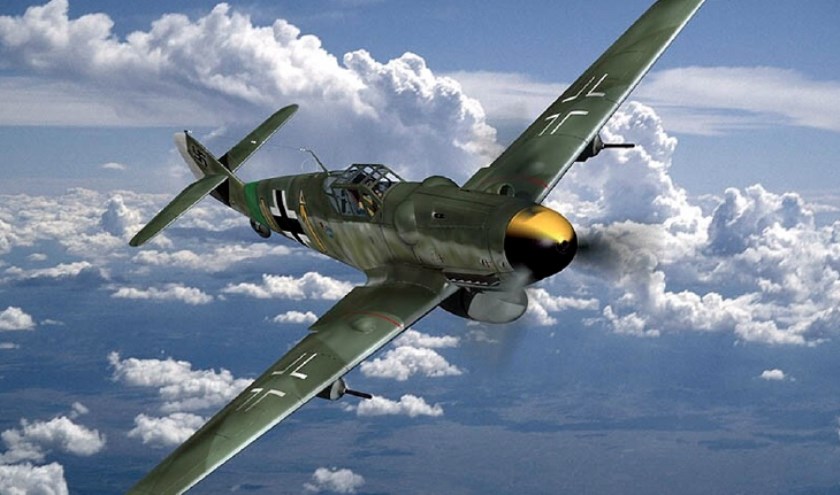 Messerschmitt | Fotonummer: cc50ea