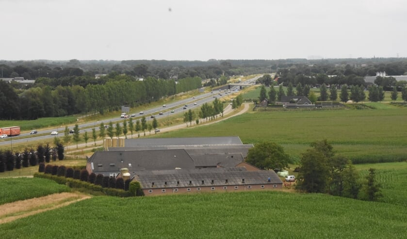 Uitzicht richting Nijnsel | Fotonummer: 5e52a3