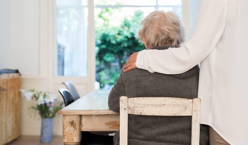 40 percent of the Dutch think that life is meaningless with dementia