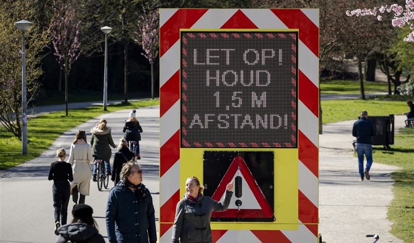 Liveblog Nederland Bijna Op Slot Opwekking Gaat Niet Door Nederlands Dagblad