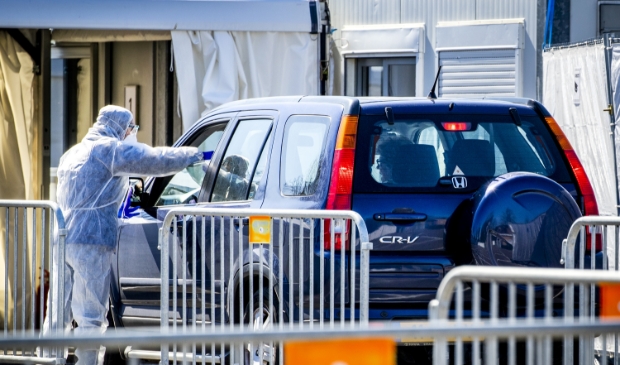 Drive-in in Goirle - Nederlands Dagblad