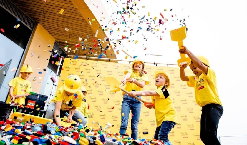 Jan en Lola winnen LEGO Masters | Nederlands Dagblad