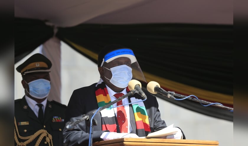 Regering Van Zimbabwe Krijgt Felle Kritiek Van Kerken De Onderdrukking Van Dissidenten Is Ongekend Nederlands Dagblad
