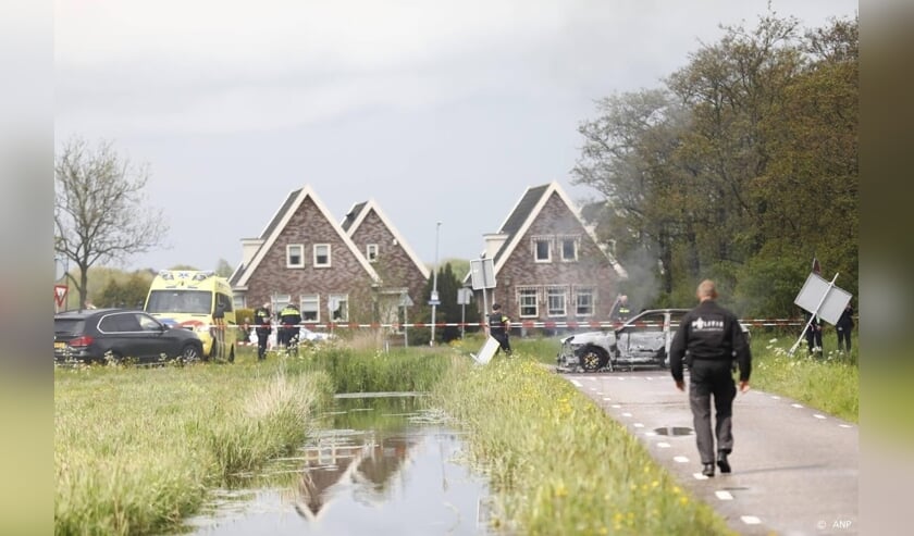 Overvallers Amsterdam schoten met automatische wapen op ...